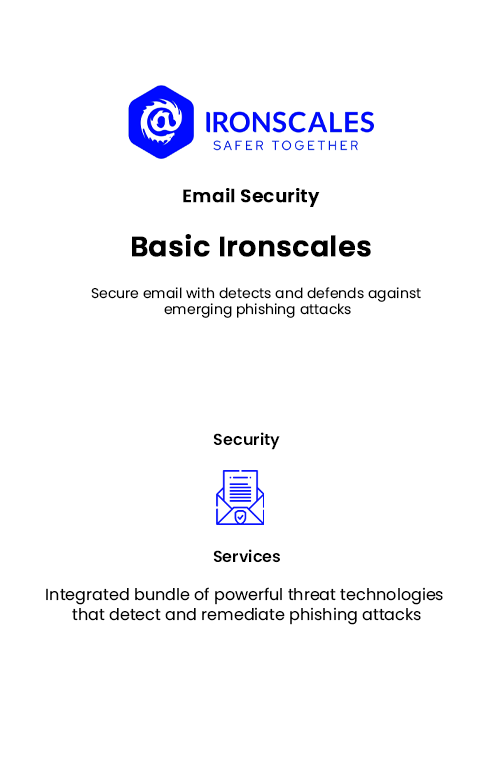 Ironscales Basic