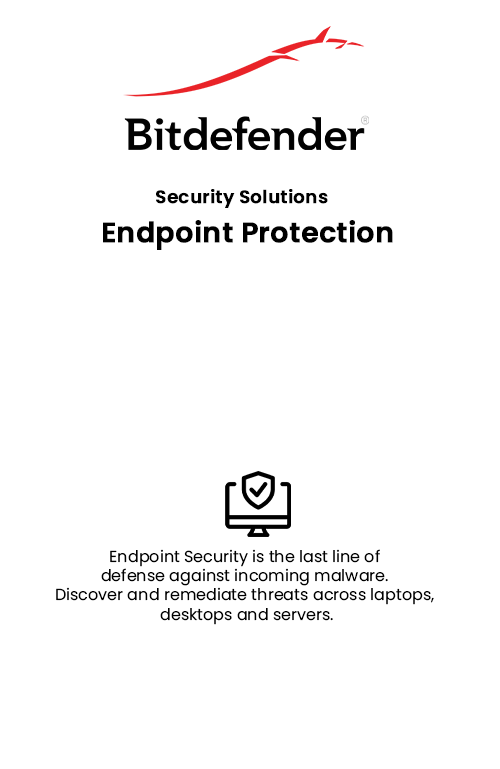 Bitdefender - Endpoint Protection