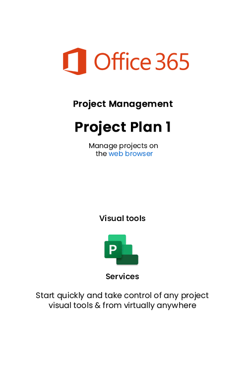 Microsoft 365 Cloud Project Plan 1